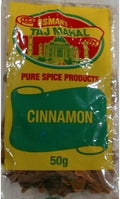 Osman's Taj Mahal Cinnamon Sticks 50 g