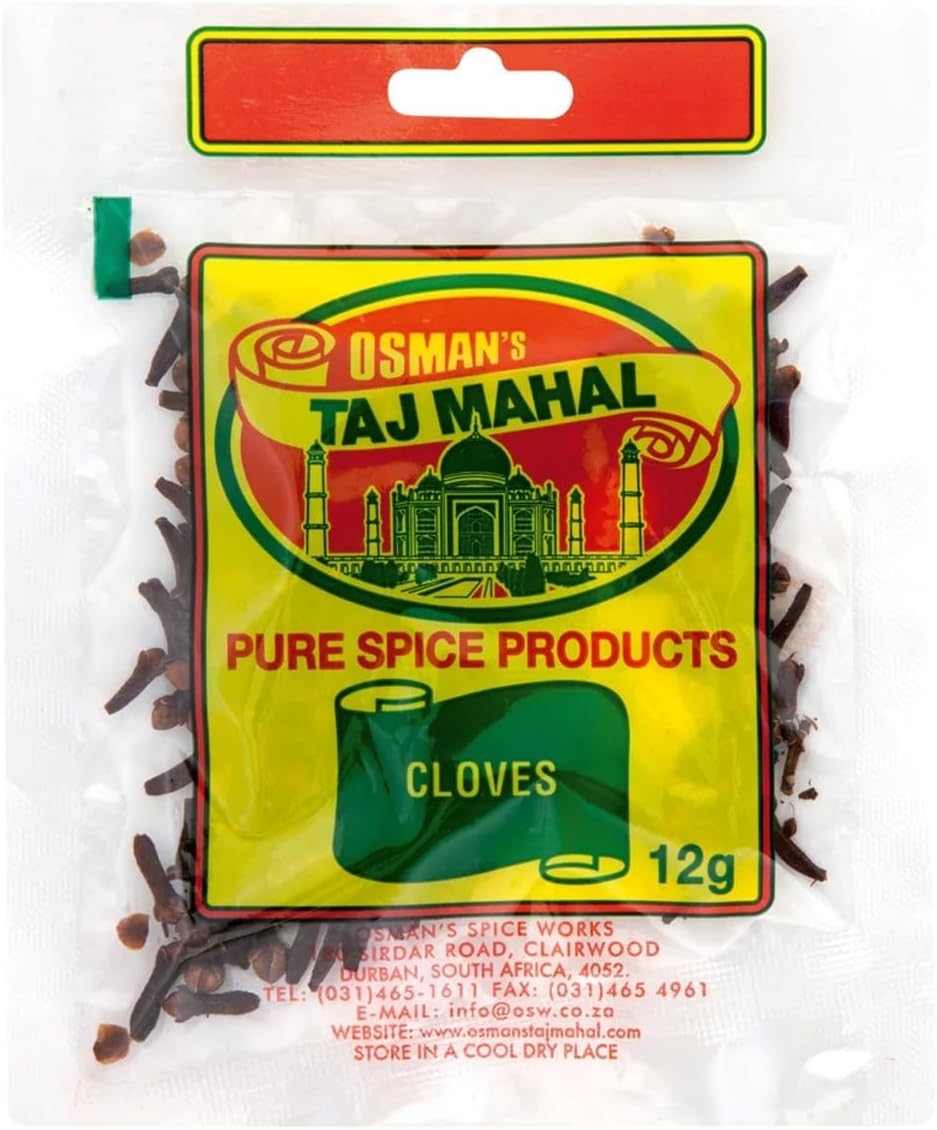 Osman's Taj Mahal Cloves 12 g