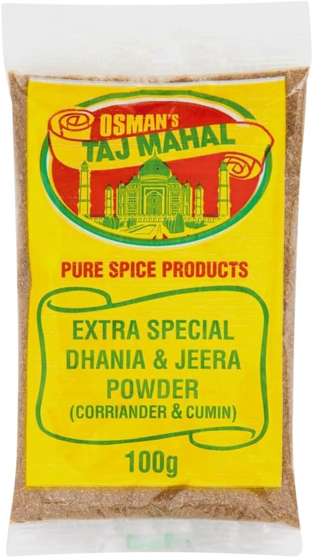 Osman's Taj Mahal Dhania and Jeera Powder 100 g