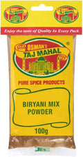 Osman's Taj Mahal Biryani Mix Powder 100 g