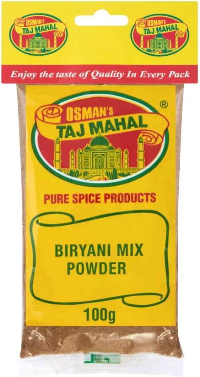 Osman's Taj Mahal Biryani Mix Powder 100 g