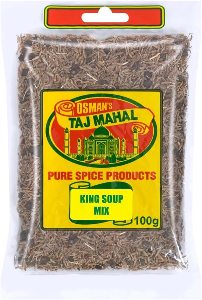 Osman's Taj Mahal King Soup Mix 100 g