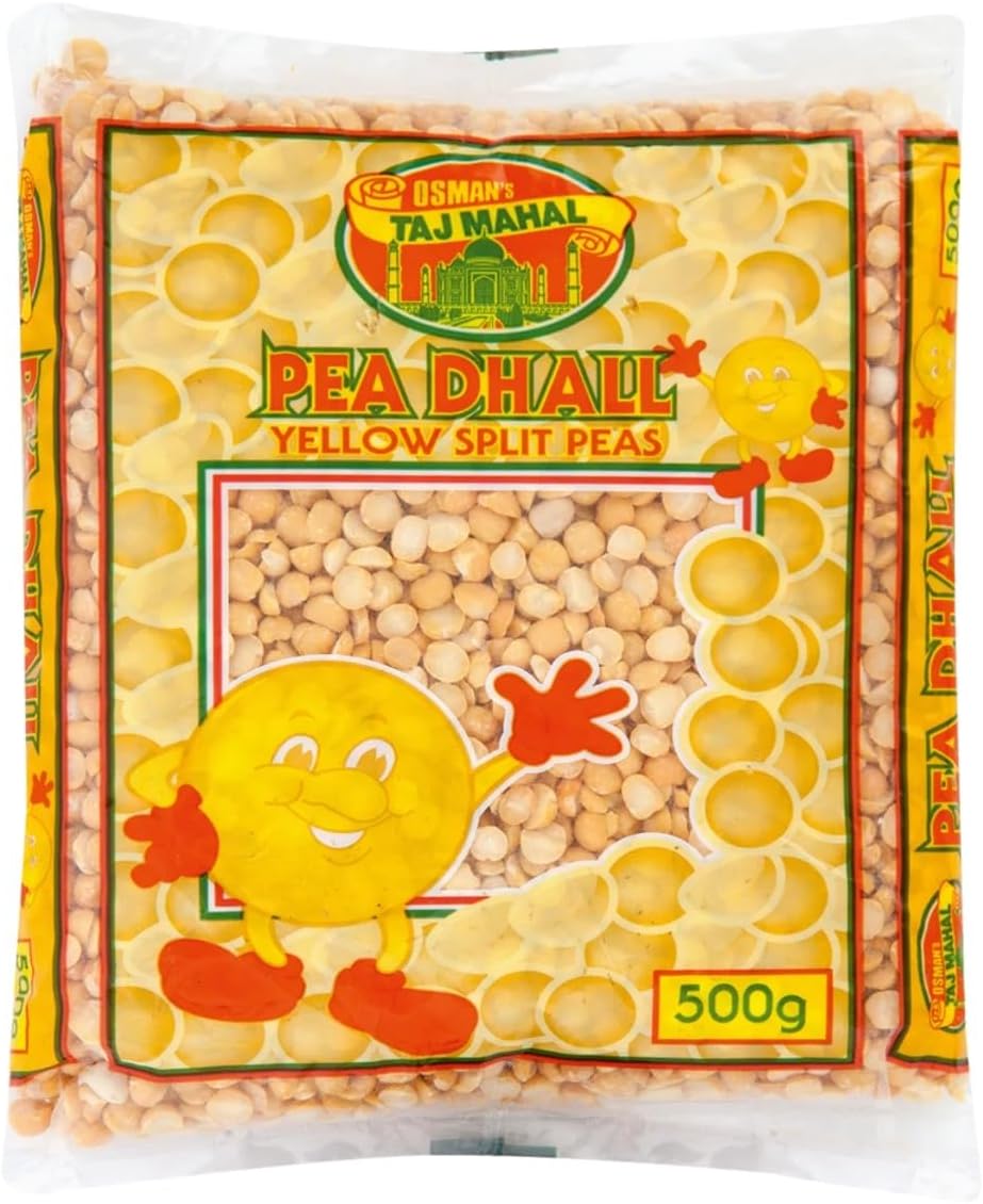 Osman's Taj Mahal Pea Dhall 500 g