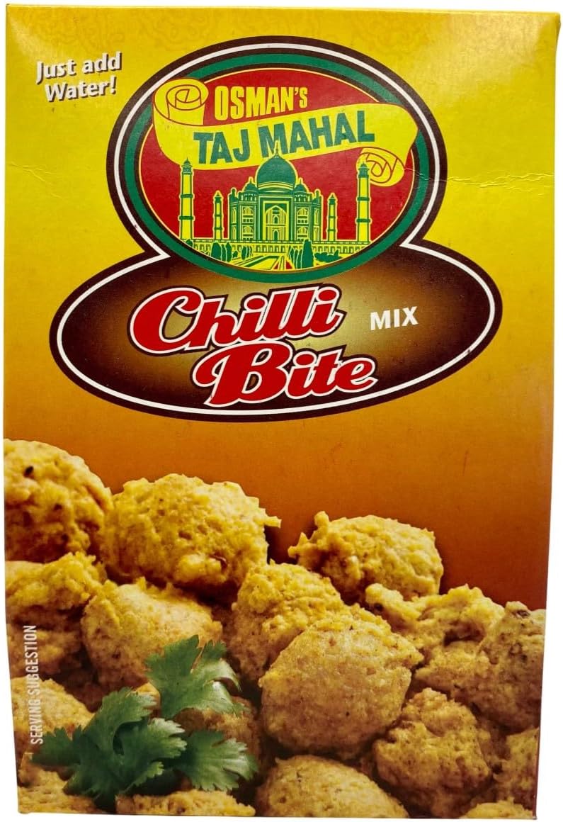 Osman's Taj Mahal Chilli Bite Mix 200 g